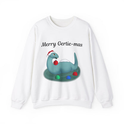 Gertie-mas Sweatshirt