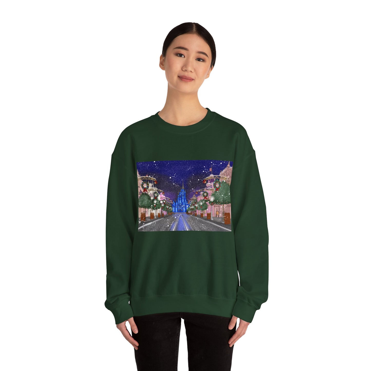 Christmas in the Kingdom Sweatshirt