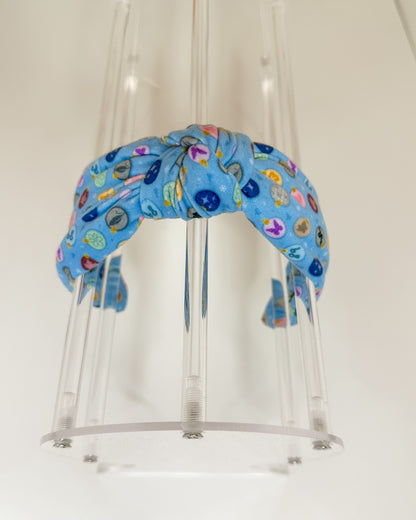 Eras Ornaments Knotted Headband