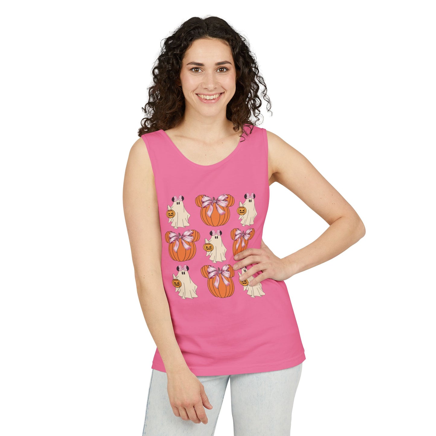 Boo Tank Top