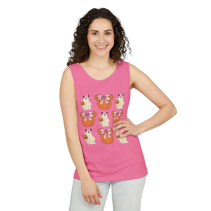 Boo Tank Top