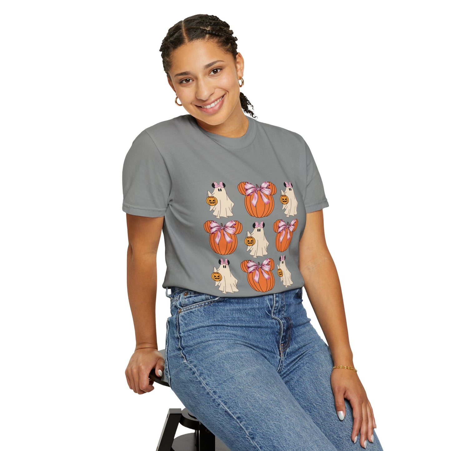 Boo To You {Comfort Colors} Tee