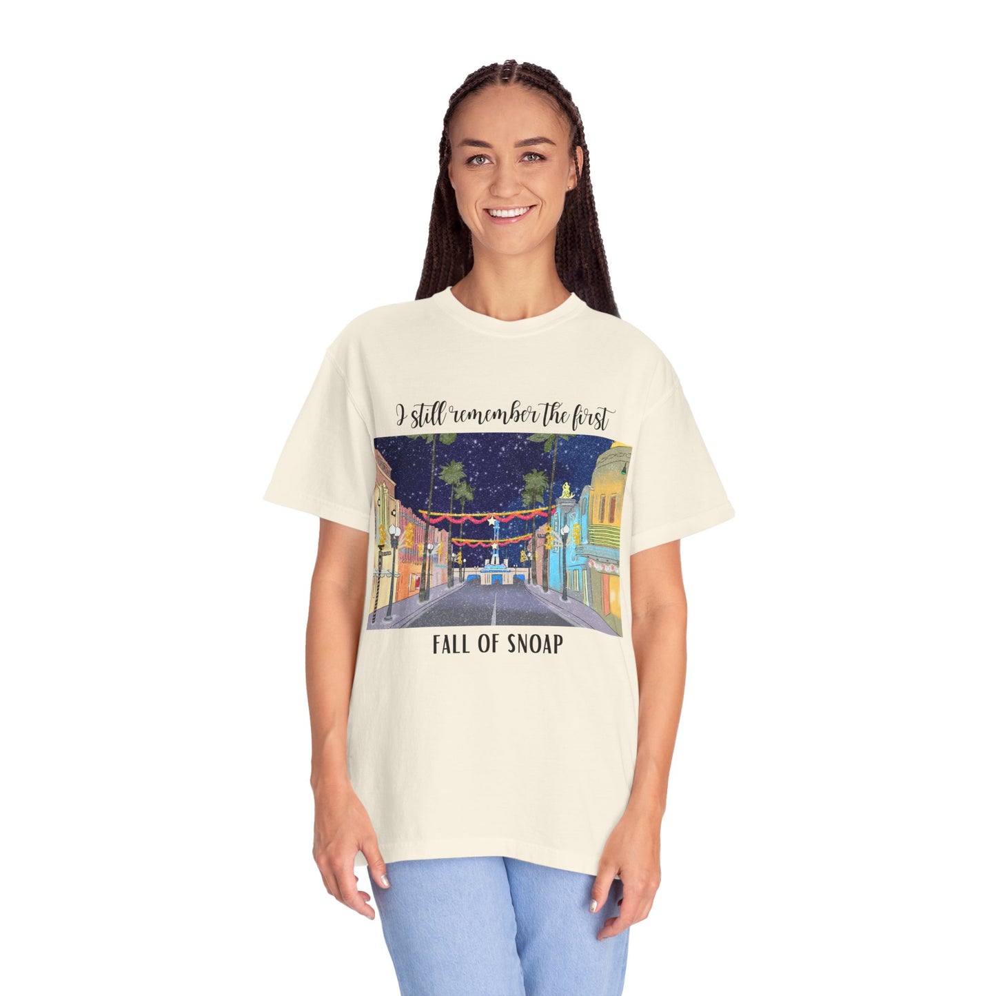 Studios Snoap {Comfort Colors Tee}