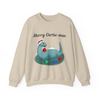 Gertie-mas Sweatshirt