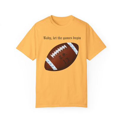 Let The Games Begin {Comfort Colors}