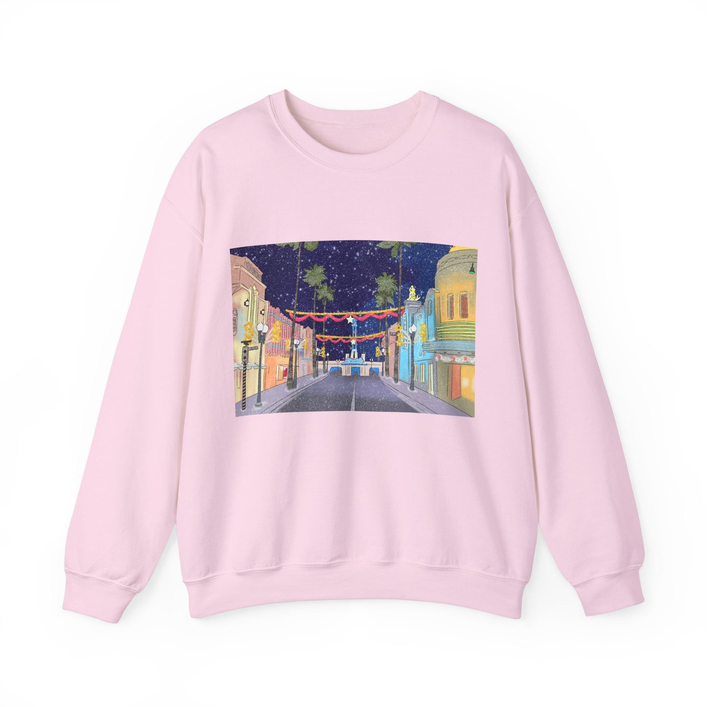 Christmas in Studios Sweatshirt