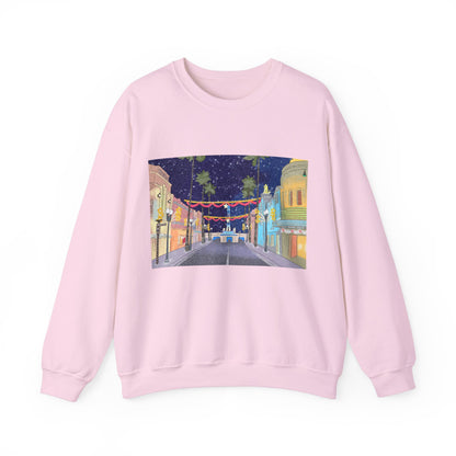 Christmas in Studios Sweatshirt