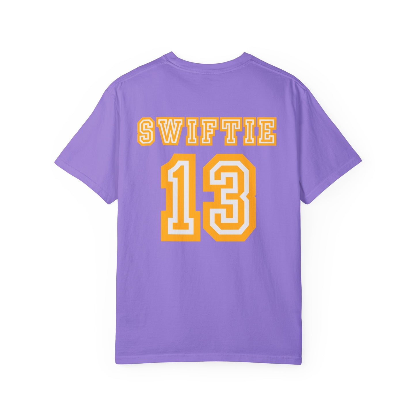 Let The Games Begin {Comfort Colors}