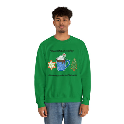 Cookies and Cocoa Sweatshirt