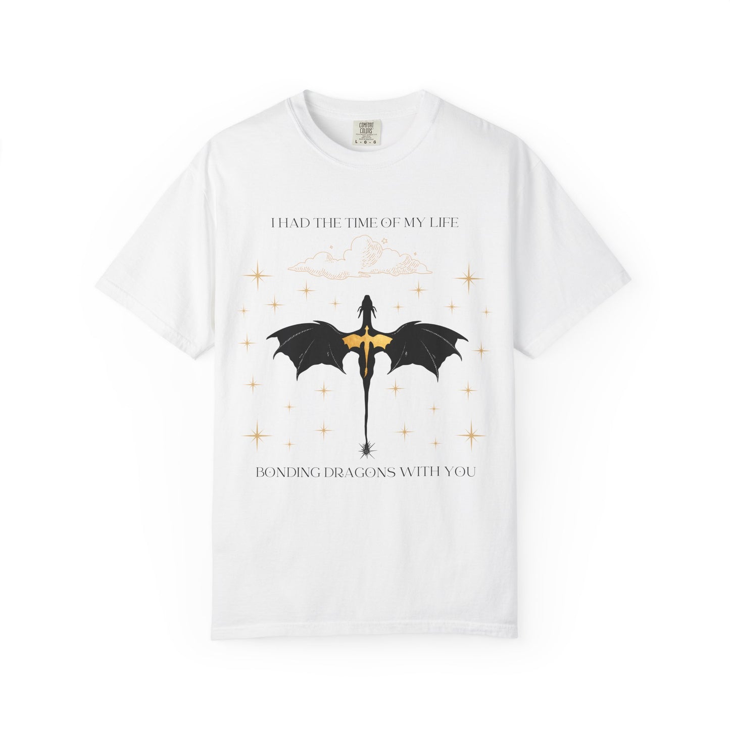 Bonding Dragons with You