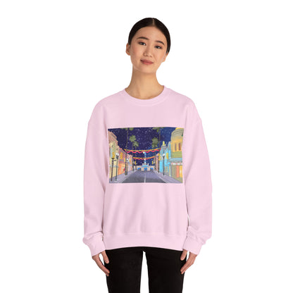 Christmas in Studios Sweatshirt