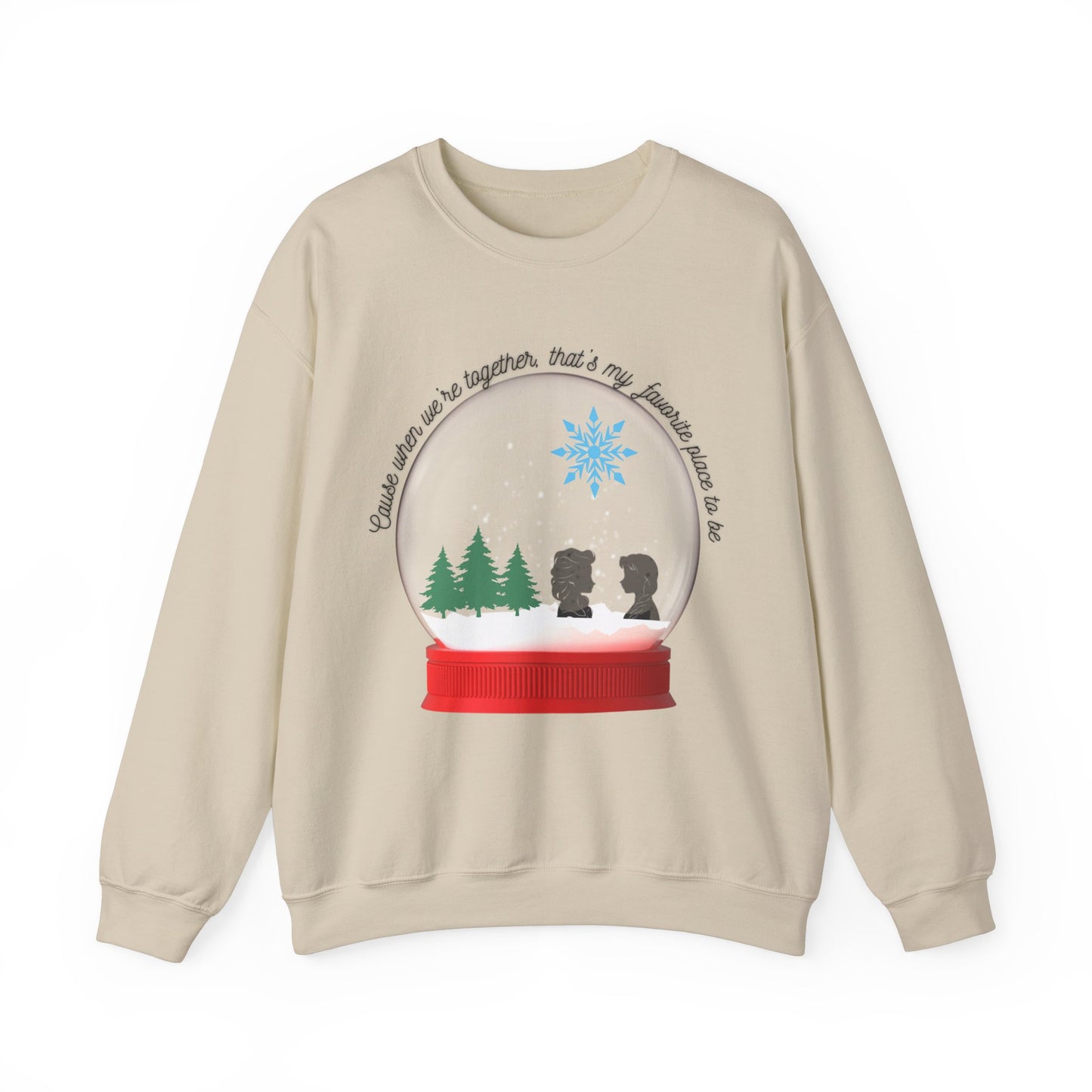My Favorite Place Sweatshirt