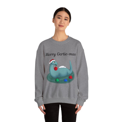 Gertie-mas Sweatshirt