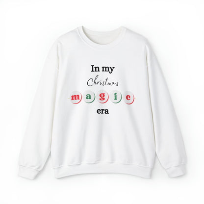 Christmas Magic Bracelet Sweatshirt