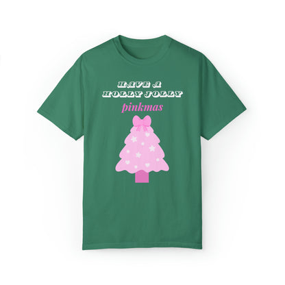 Pinkmas {Comfort Colors}