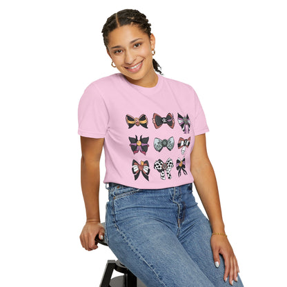 Villain Bows {Comfort Colors} Tee