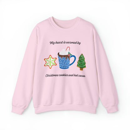 Cookies and Cocoa Sweatshirt