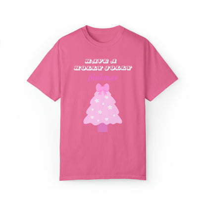 Pinkmas {Comfort Colors}