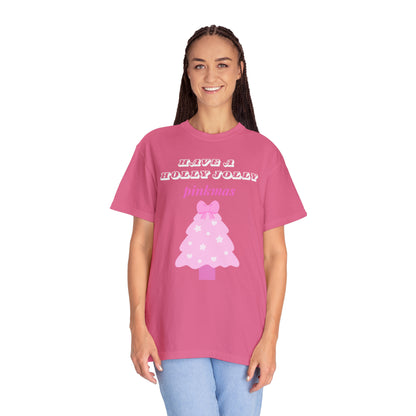 Pinkmas {Comfort Colors}
