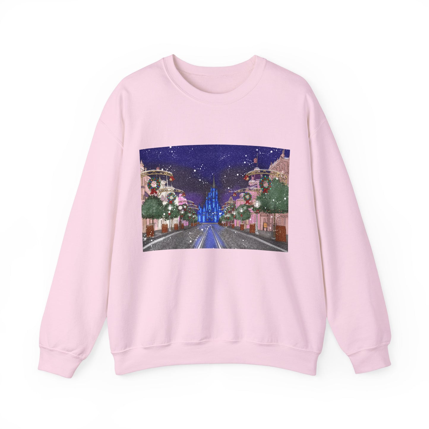 Christmas in the Kingdom Sweatshirt