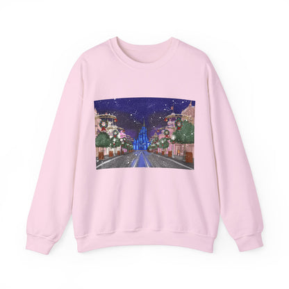 Christmas in the Kingdom Sweatshirt