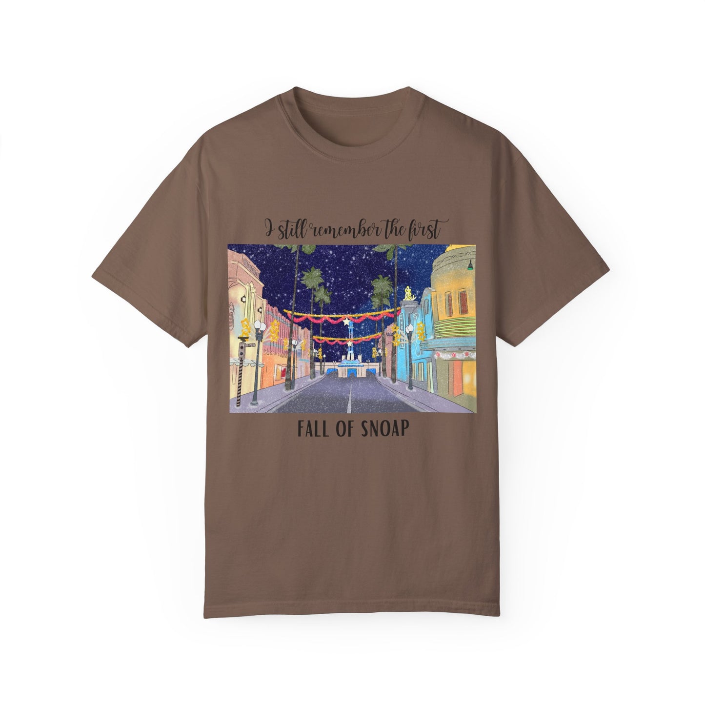 Studios Snoap {Comfort Colors Tee}