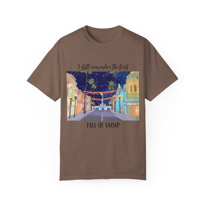 Studios Snoap {Comfort Colors Tee}