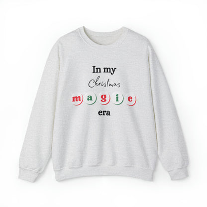 Christmas Magic Bracelet Sweatshirt