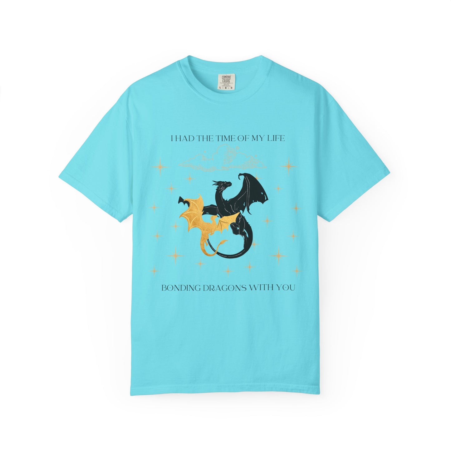 Long Live Bonding Dragons Tee