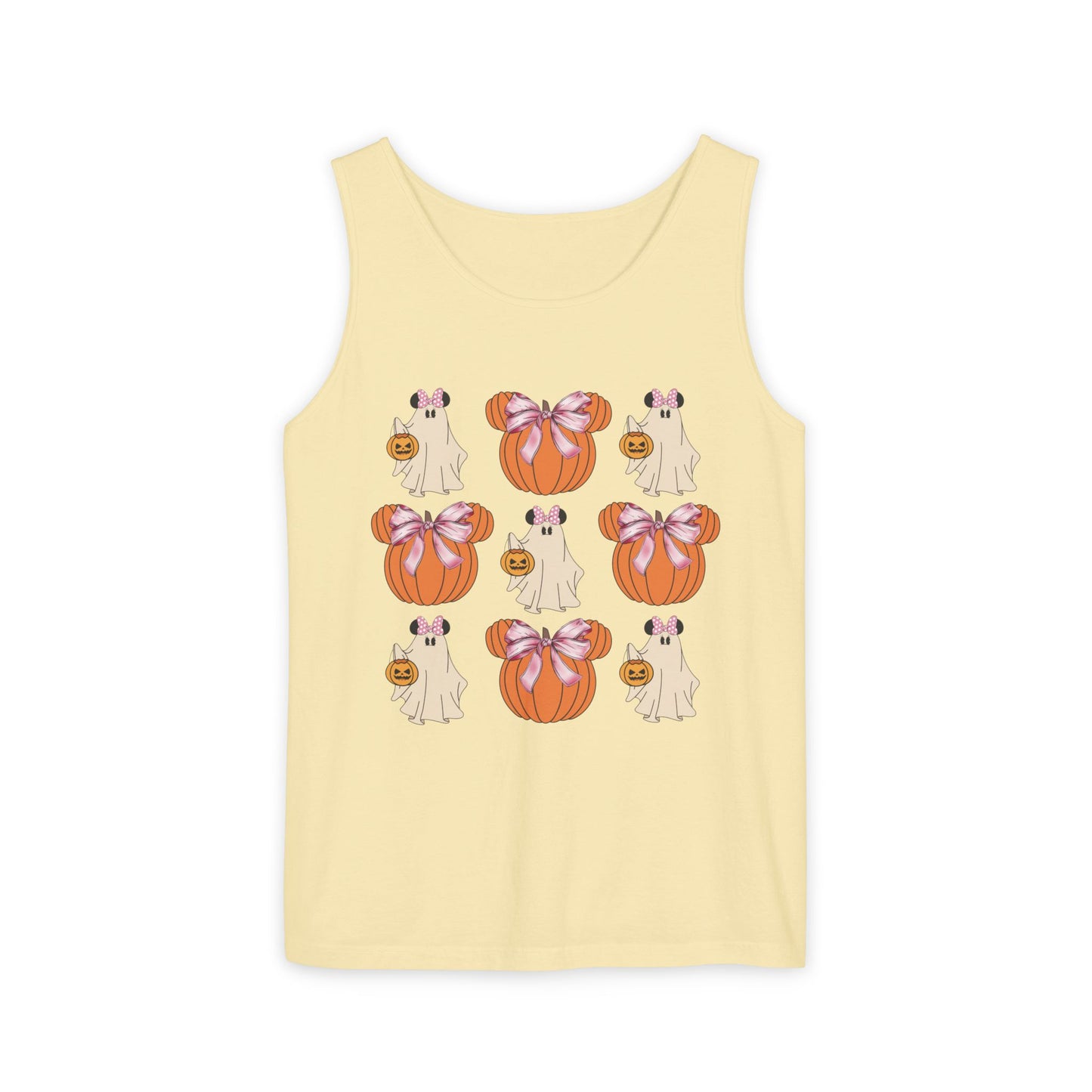 Boo Tank Top
