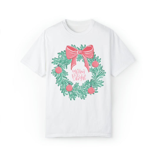 Merry and Bright {Comfort Colors}
