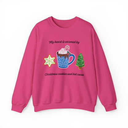 Cookies and Cocoa Sweatshirt