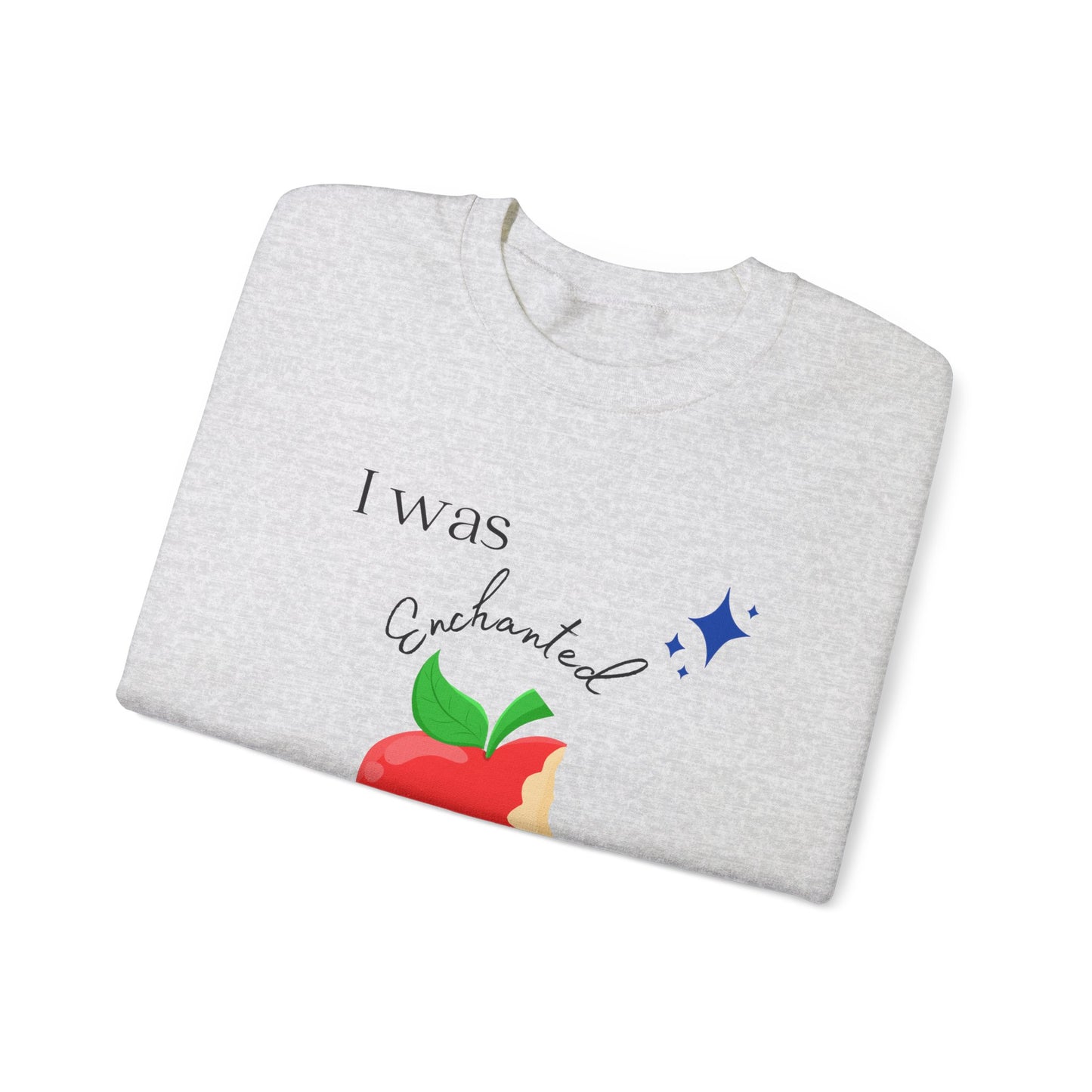 Snow Enchanted Crewneck