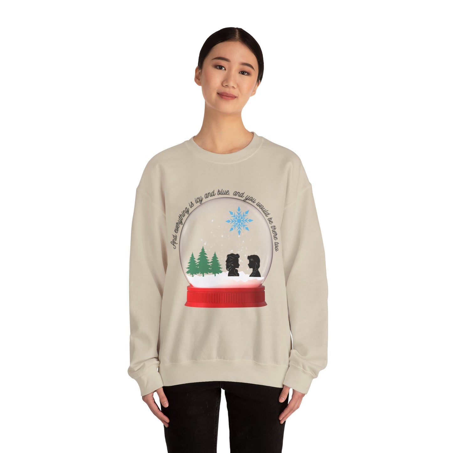 Christmas Tree Farm Sweatshirt