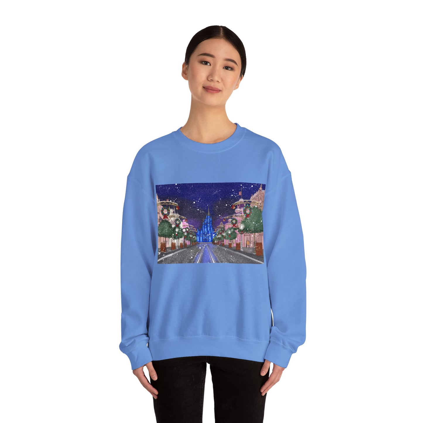 Christmas in the Kingdom Sweatshirt