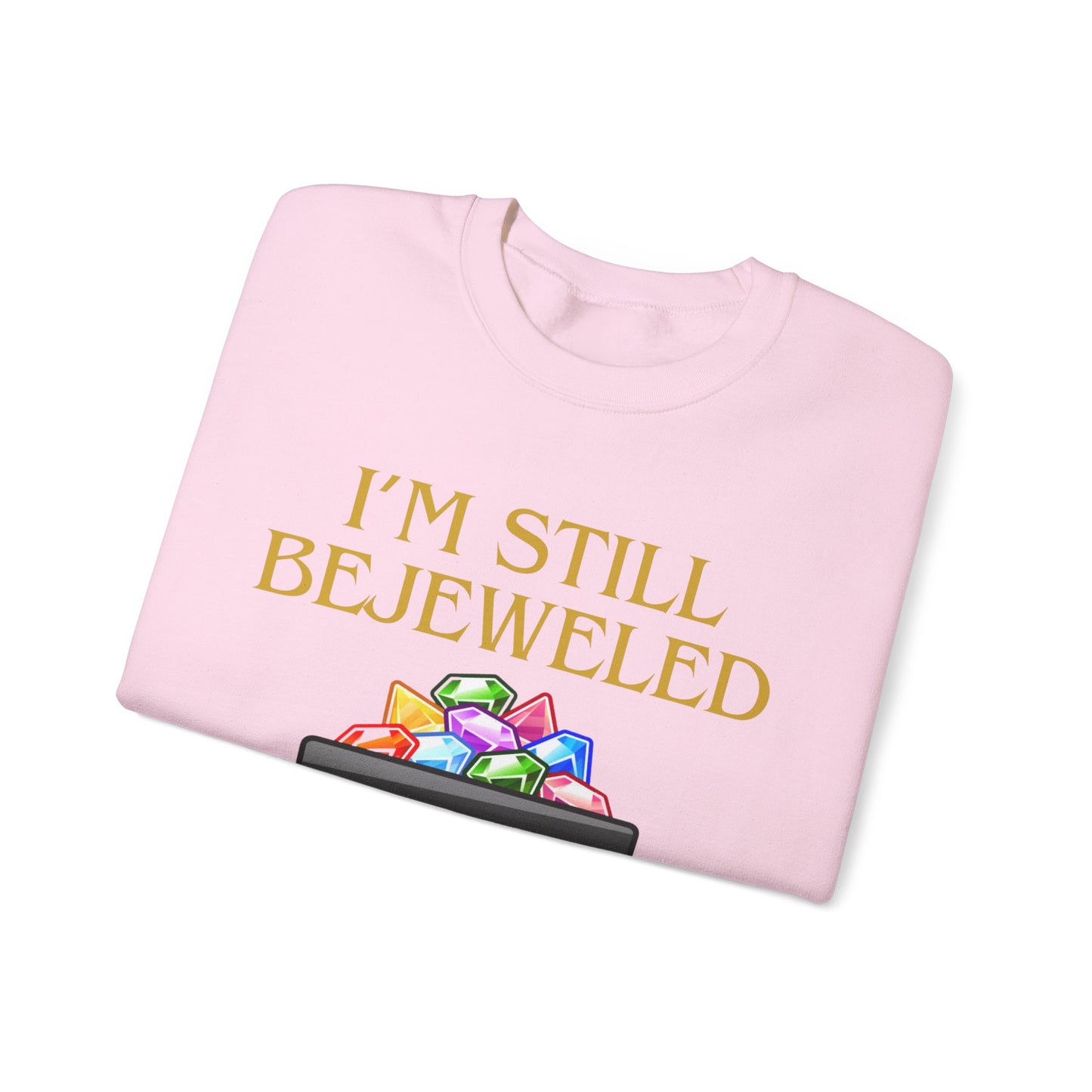Still Bejeweled Sweatshirt