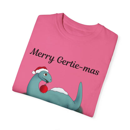 Gertie-Mas {Comfort Colors}