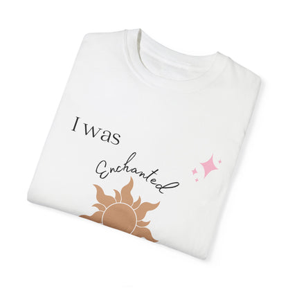 Enchanted Sun Comfort Colors