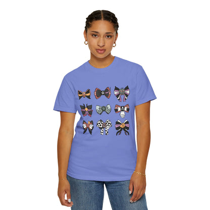 Villain Bows {Comfort Colors} Tee