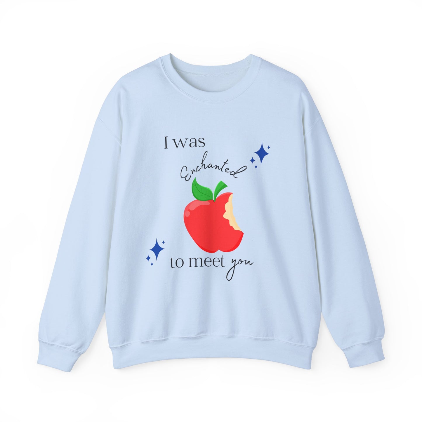 Snow Enchanted Crewneck
