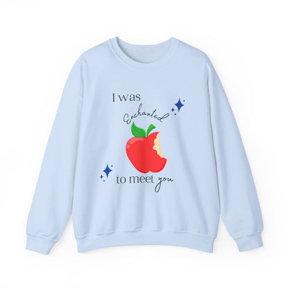 Snow Enchanted Crewneck