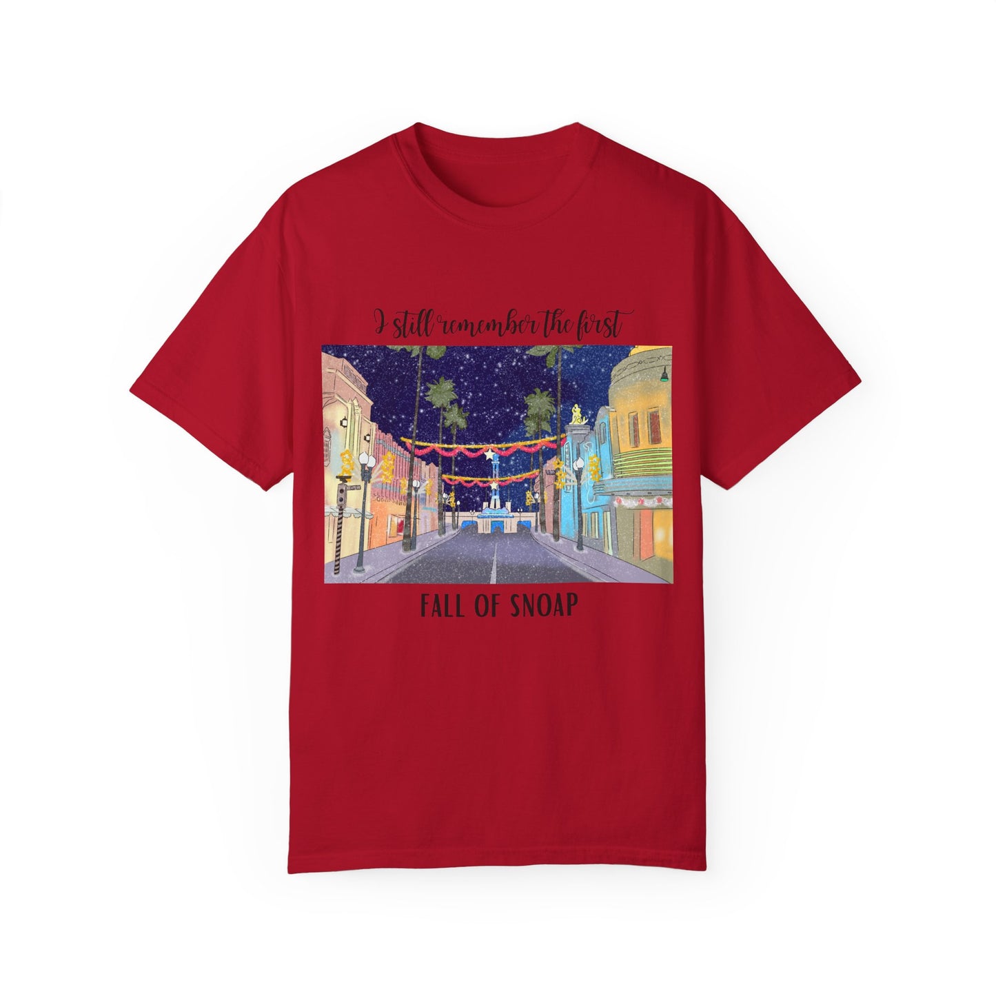 Studios Snoap {Comfort Colors Tee}