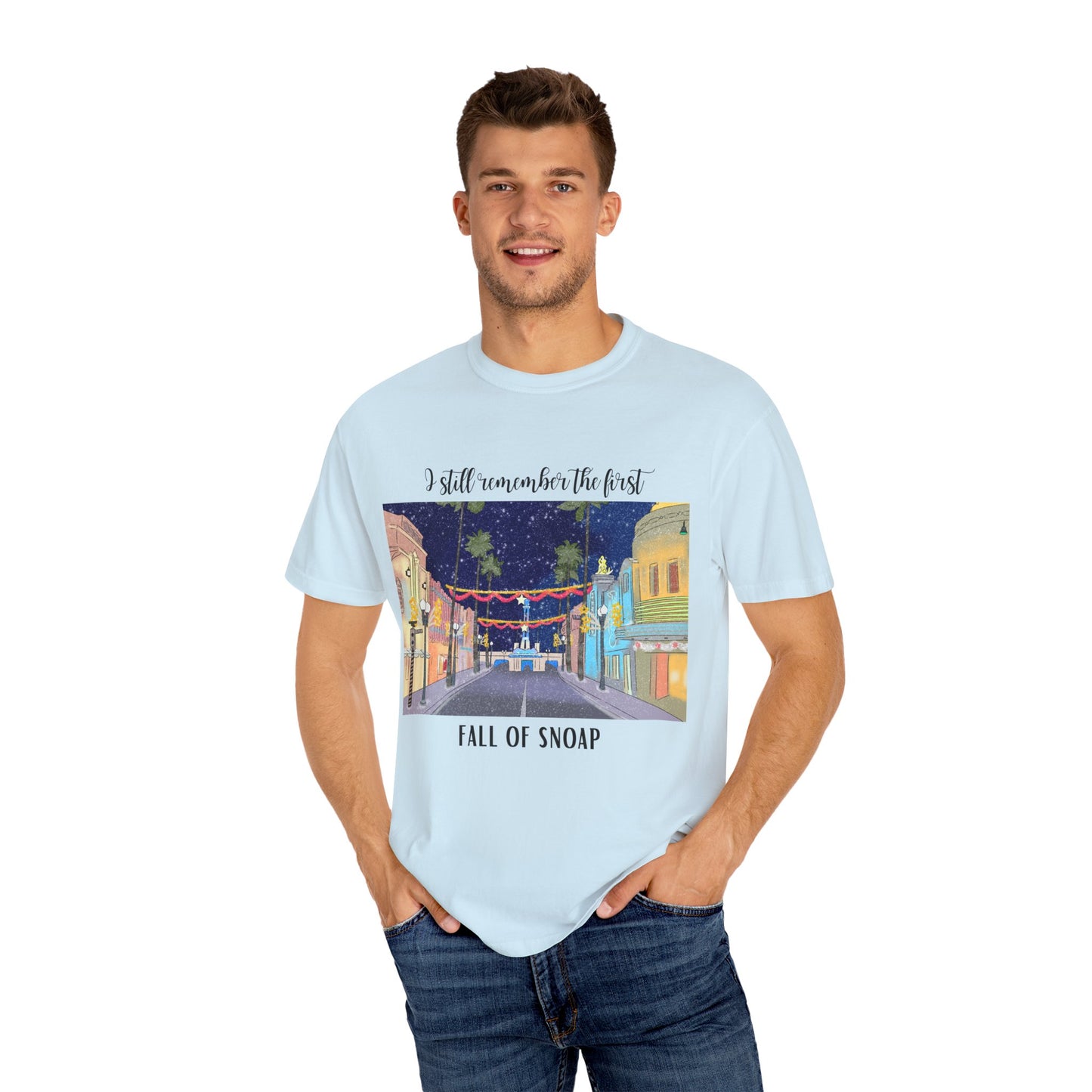 Studios Snoap {Comfort Colors Tee}