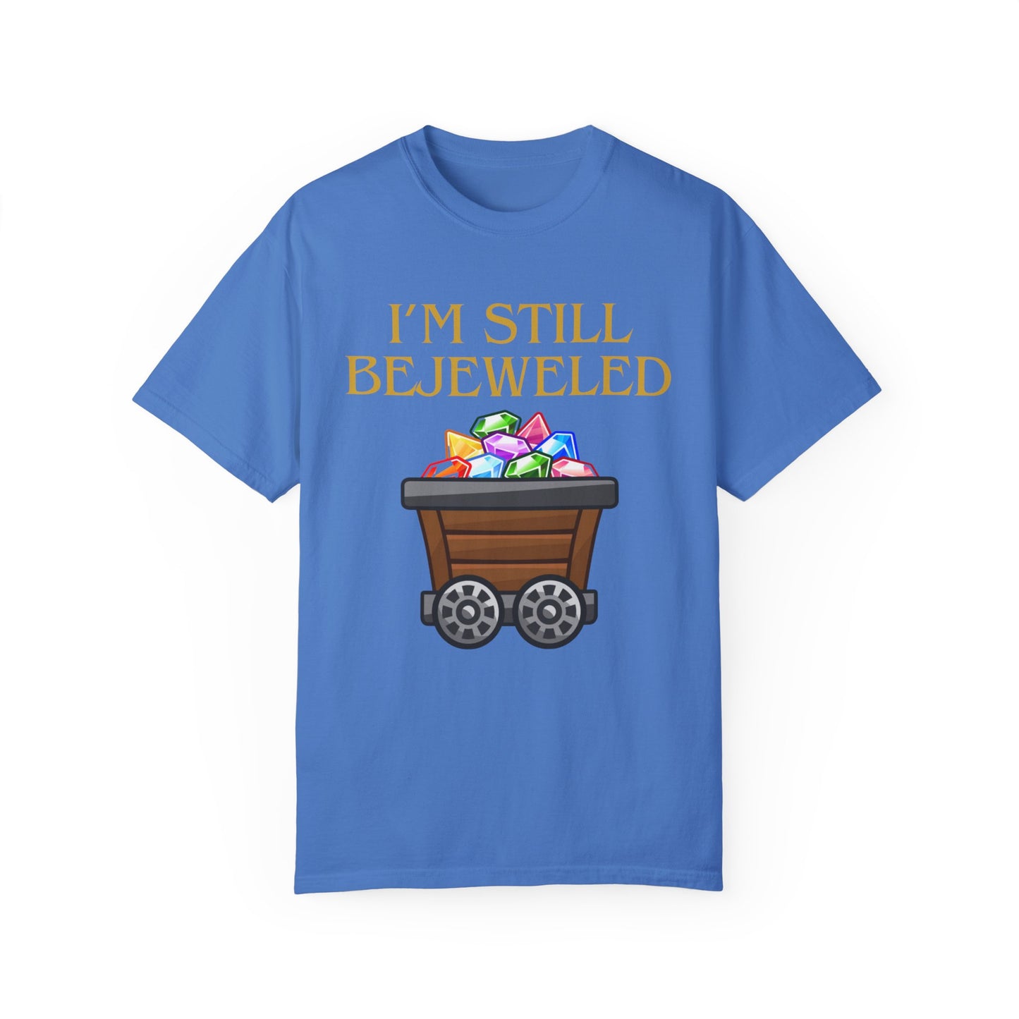 Still Bejeweled {Comfort Colors}