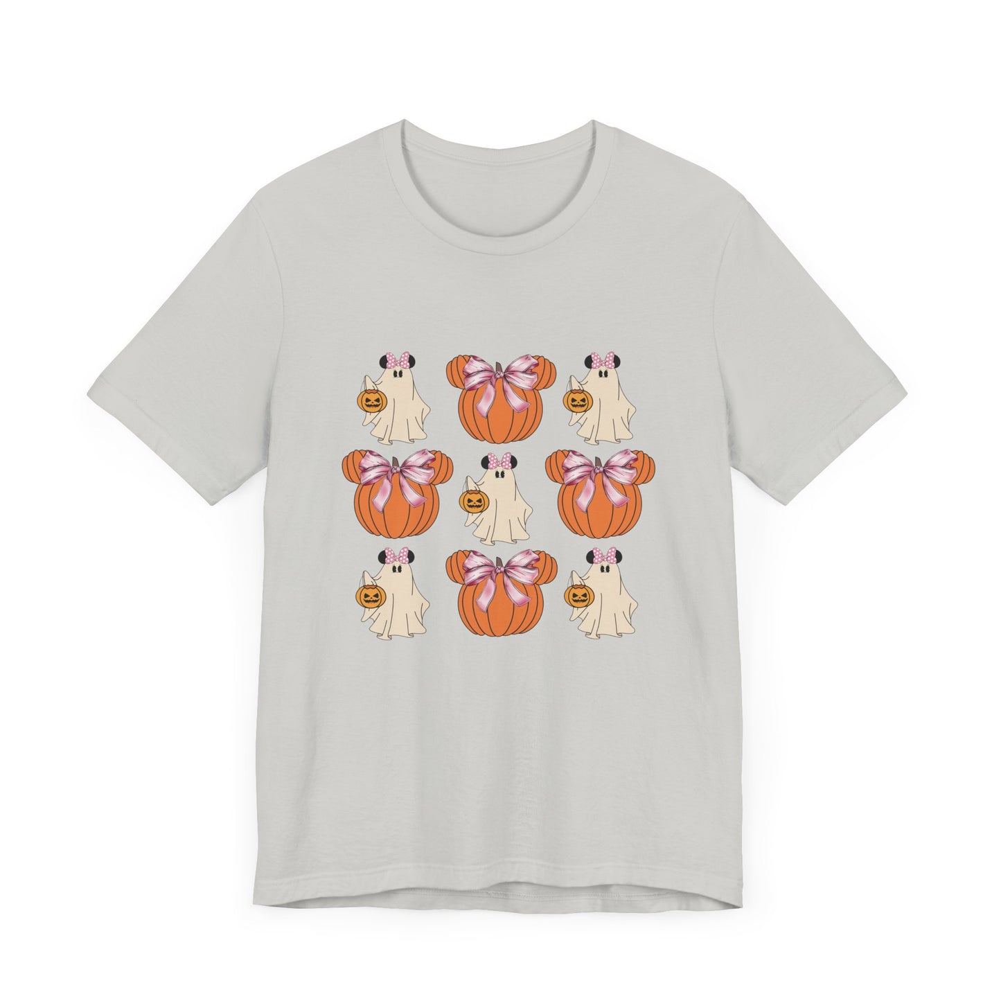 Boo To You {Bella Canvas} Tee