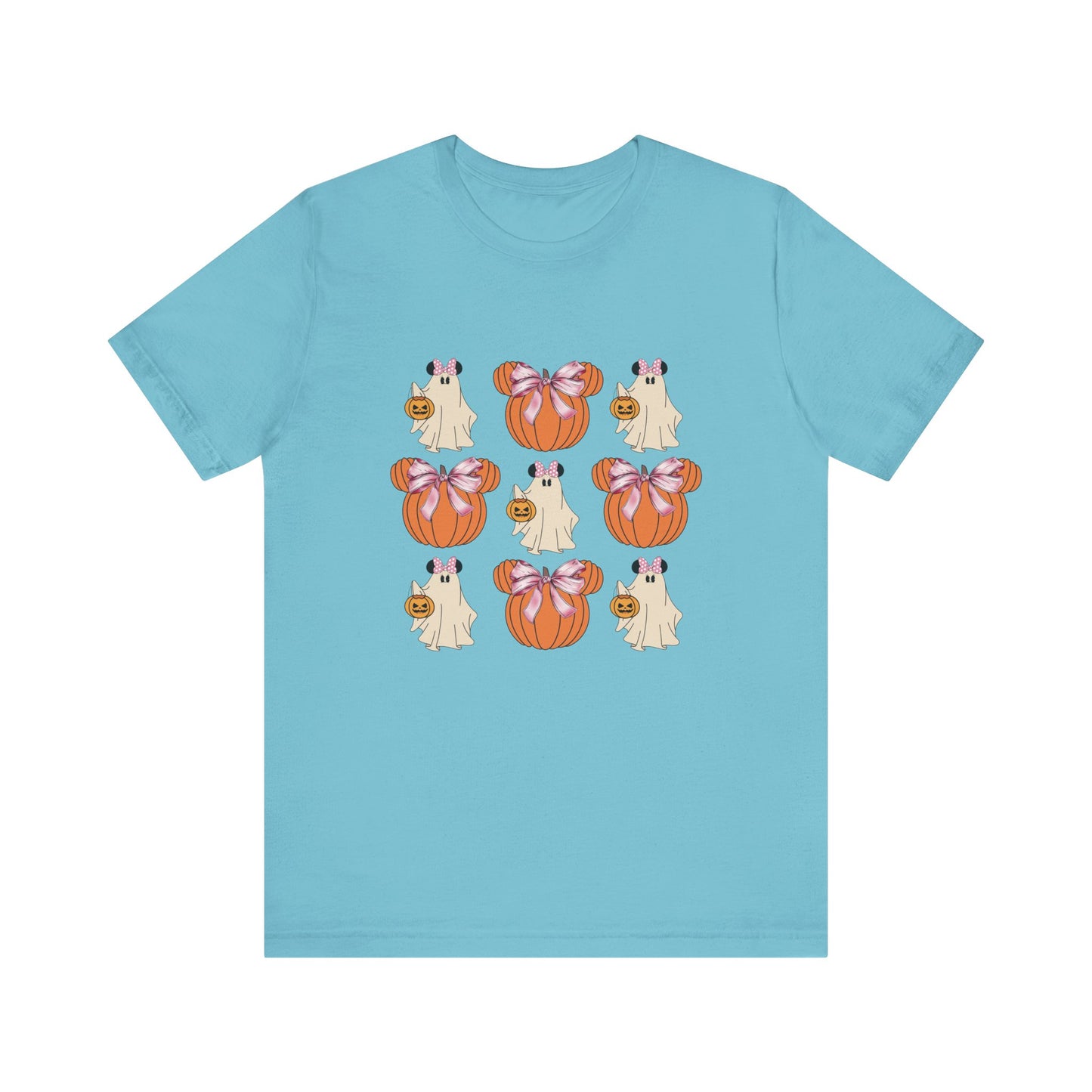 Boo To You {Bella Canvas} Tee