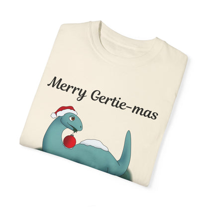 Gertie-Mas {Comfort Colors}