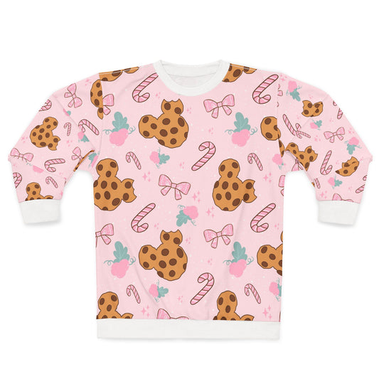 Pinkmas Holiday Sweatshirt