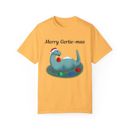 Gertie-Mas {Comfort Colors}