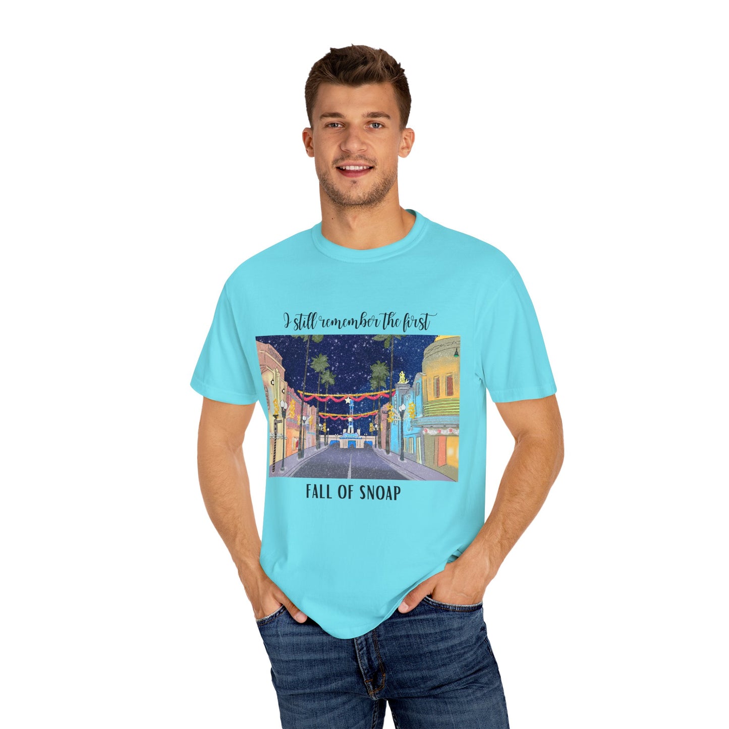 Studios Snoap {Comfort Colors Tee}